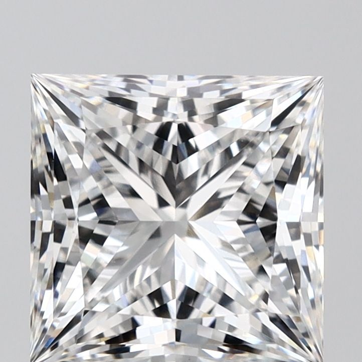 Loose Lab Diamond - GIA Princess 2.07ct F VVS2: Loose Lab Diamond - GIA Princess 2.07ct F VVS2 This listing features Loose Lab Diamond - GIA Princess 2.07ct F VVS2. Item specifics are provided below. Item Specifics: Source: This Is A Real Diamond