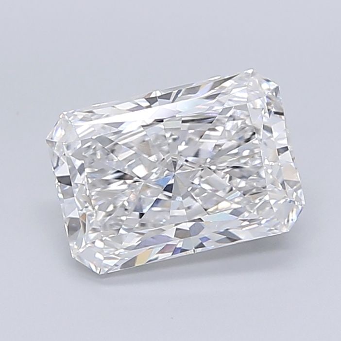 Loose Lab Diamond - IGI Radiant 3.45ct D VVS1 (1 of 1)