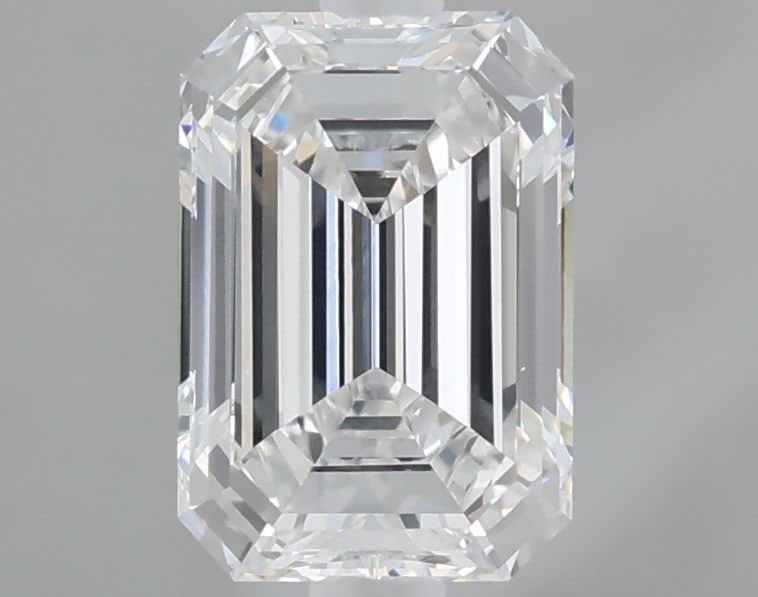 Loose Lab Diamond - Emerald 1.1ct E VVS2: Loose Lab Diamond - Emerald 1.1ct E VVS2 This listing features Loose Lab Diamond - Emerald 1.1ct E VVS2. Item specifics are provided below. Item Specifics: Source: This Is A Real Diamond Grown In A La