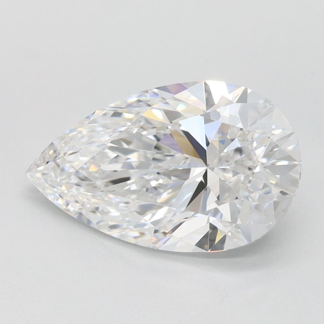 Loose Lab Diamond - IGI Pear 2.14ct D IF: Loose Lab Diamond - IGI Pear 2.14ct D IF This listing features Loose Lab Diamond - IGI Pear 2.14ct D IF. Item specifics are provided below. Item Specifics: Source: This Is A Real Diamond Grown In A