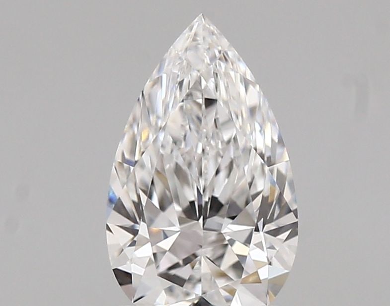 Loose Lab Diamond - IGI Pear 1.11ct D VVS1 (1 of 1)