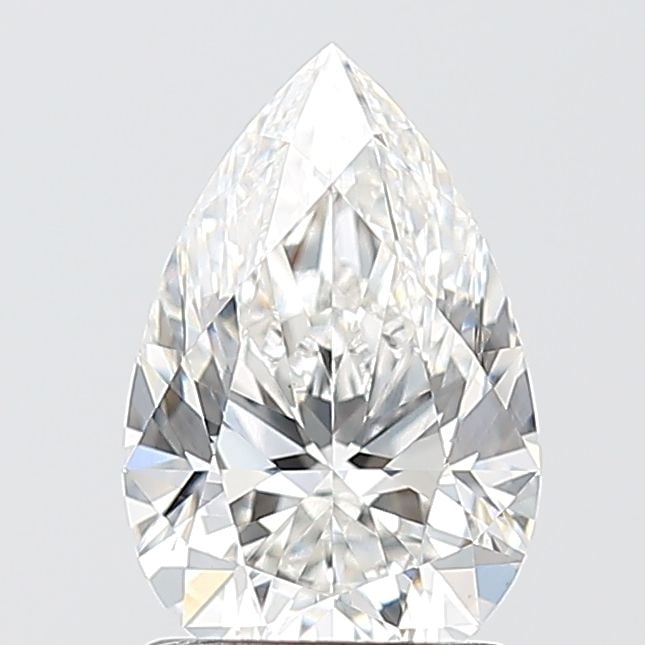 Loose Lab Diamond - IGI Pear 1.51ct E VVS2 (1 of 1)