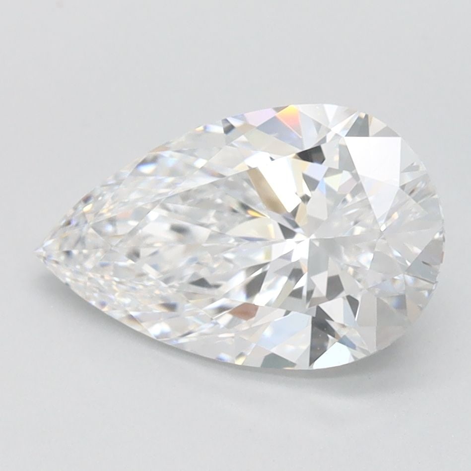 Loose Lab Diamond - IGI Pear 1.51ct D IF: Loose Lab Diamond - IGI Pear 1.51ct D IF This listing features Loose Lab Diamond - IGI Pear 1.51ct D IF. Item specifics are provided below. Item Specifics: Source: This Is A Real Diamond Grown In A La