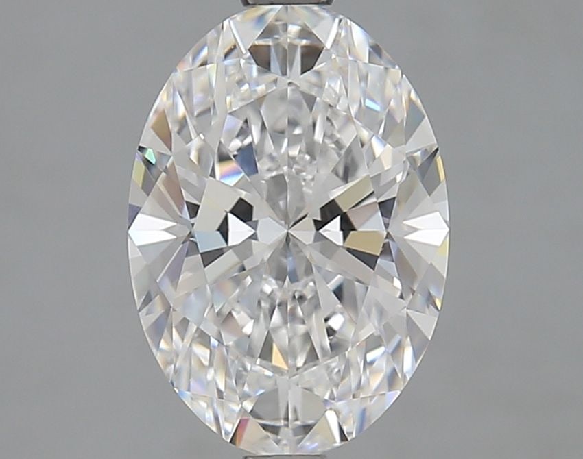 Loose Lab Diamond - GIA Oval 2.51ct D VVS1 (1 of 1)