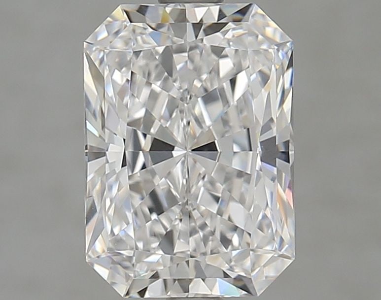 Loose Lab Diamond - GIA Radiant 2.58ct D VVS2 (1 of 1)