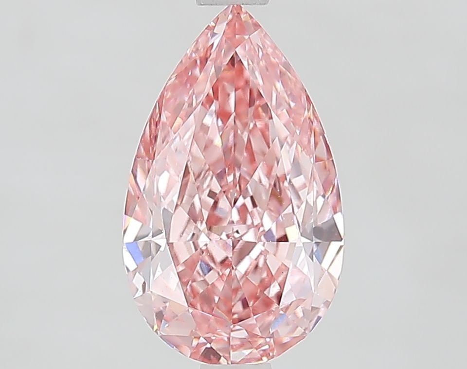 Loose Lab Diamond - IGI Pear 2.11ct Fancy Vivid Pink VVS1: Loose Lab Diamond - IGI Pear 2.11ct Fancy Vivid Pink VVS1 This listing features Loose Lab Diamond - IGI Pear 2.11ct Fancy Vivid Pink VVS1. Item specifics are provided below. Item Specifics: Source: Th