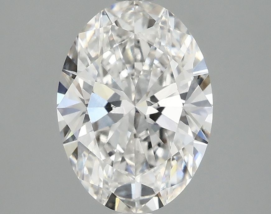 Loose Lab Diamond - IGI Oval 1.98ct E VVS2 (1 of 1)
