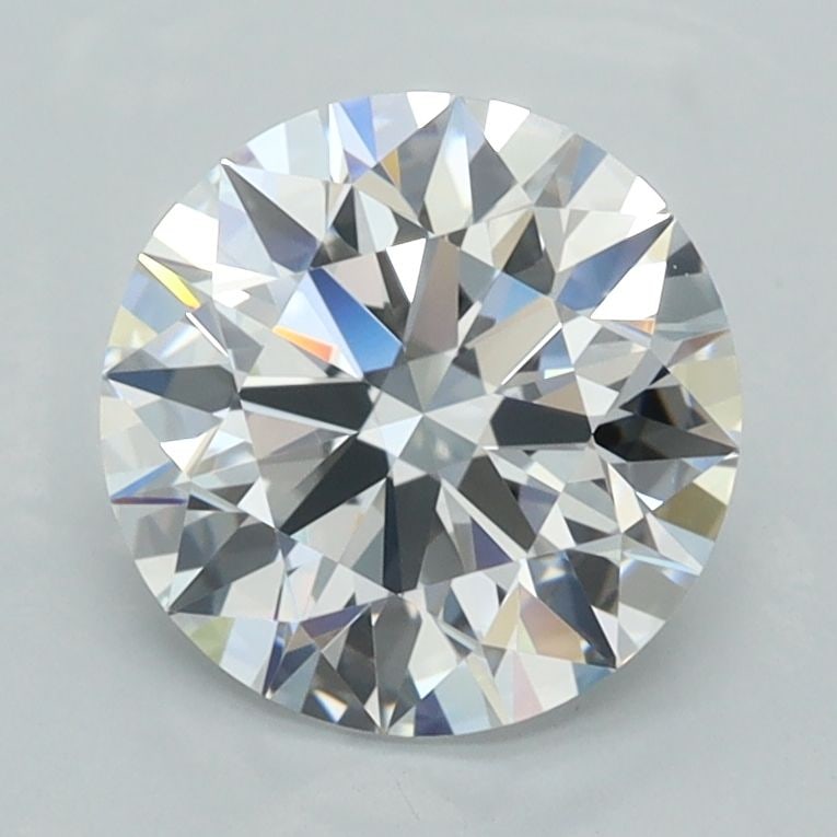 Loose Lab Diamond - GCAL Round 2.0ct D VVS2 (1 of 1)
