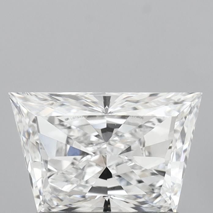 Loose Lab Diamond - IGI Trapezoid 0.89ct D VVS2: Loose Lab Diamond - IGI Trapezoid 0.89ct D VVS2 This listing features Loose Lab Diamond - IGI Trapezoid 0.89ct D VVS2. Item specifics are provided below. Item Specifics: Source: This Is A Real