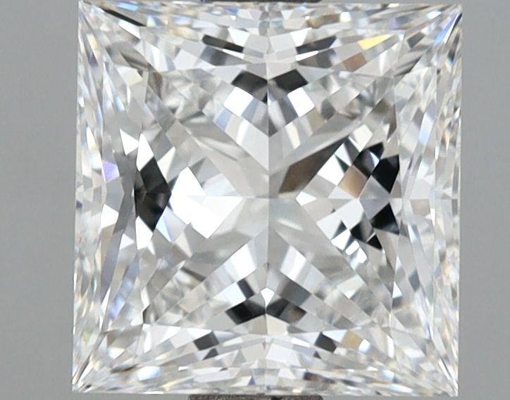 Loose Lab Diamond - IGI Princess 2.53ct E VVS1 (1 of 1)