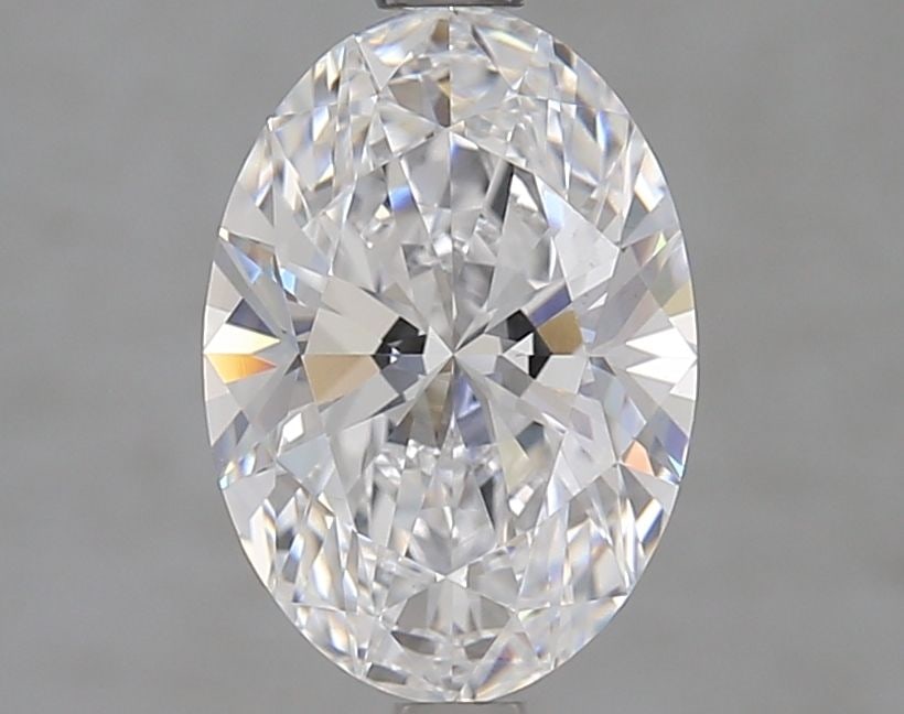 Loose Lab Diamond - GIA Oval 2.15ct D VVS2 (1 of 1)
