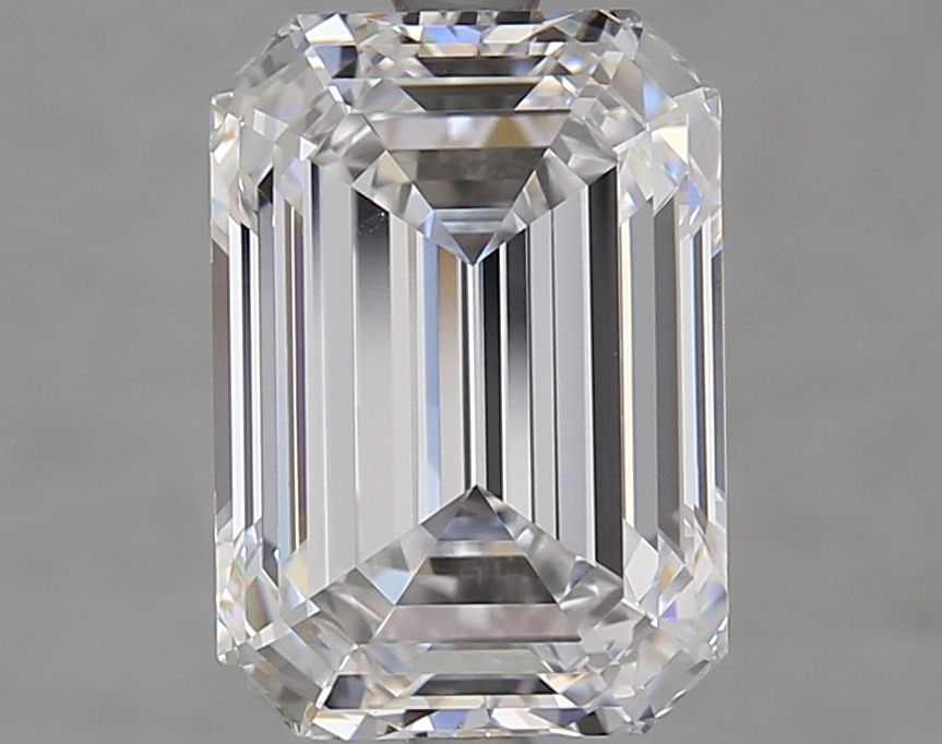 Loose Lab Diamond - GIA Emerald 4.26ct D VVS1 (1 of 1)