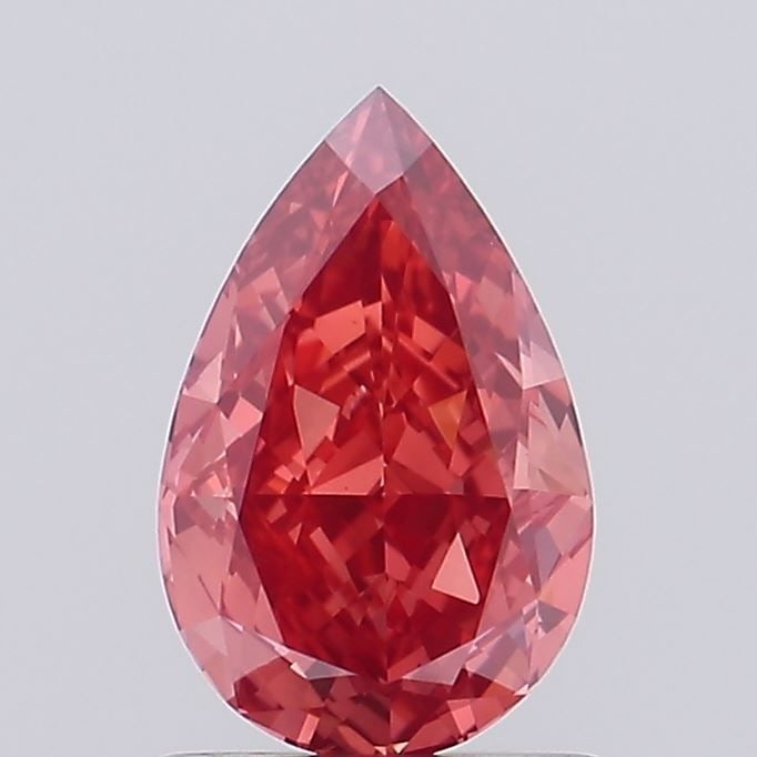 Loose Lab Diamond - Pear 1.11ct Fancy Vivid Red VVS2: Loose Lab Diamond - Pear 1.11ct Fancy Vivid Red VVS2 This listing features Loose Lab Diamond - Pear 1.11ct Fancy Vivid Red VVS2. Item specifics are provided below. Item Specifics: Source: This Is A Re
