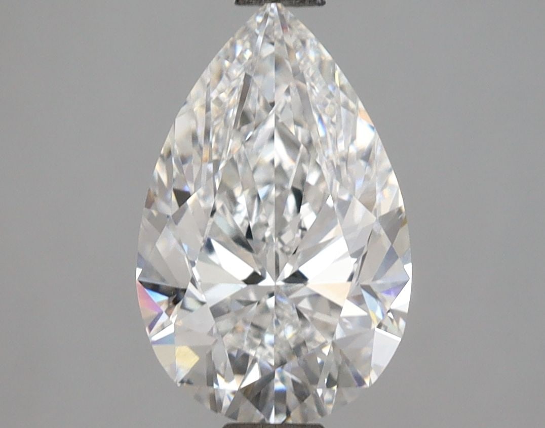 Loose Lab Diamond - IGI Pear 2.55ct E VVS2 (1 of 1)