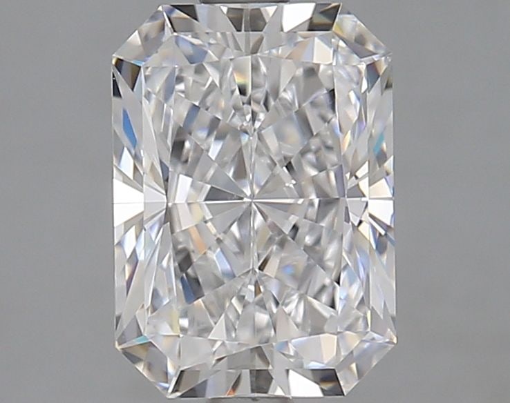Loose Lab Diamond - GIA Radiant 2.38ct D VVS1 (1 of 1)