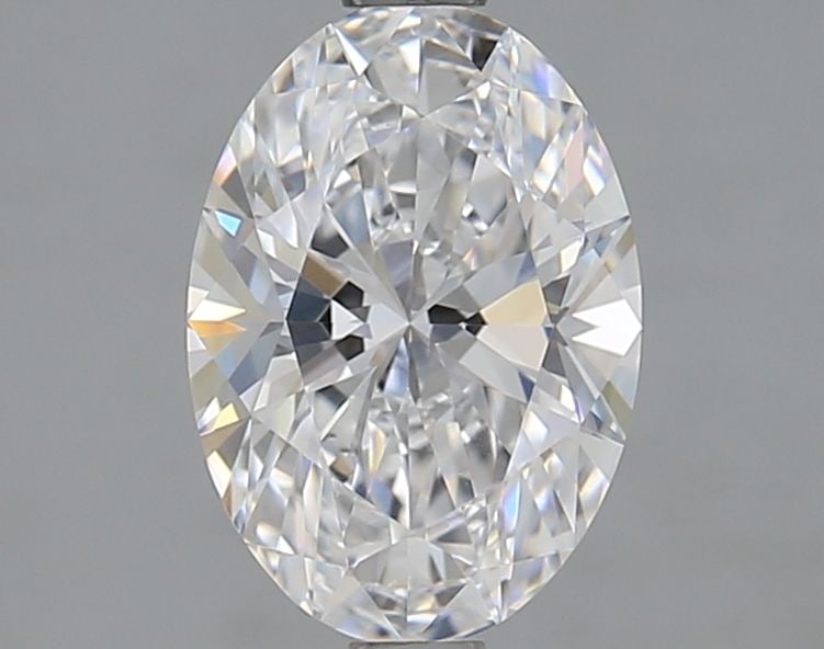 Loose Lab Diamond - GIA Oval 1.74ct D VVS1 (1 of 1)