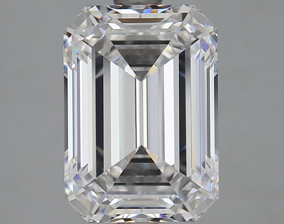 Loose Lab Diamond - GIA Emerald 3.26ct D VVS2 (1 of 1)