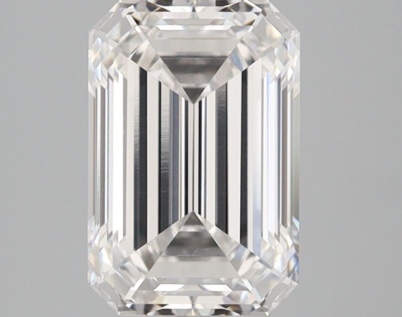 Loose Lab Diamond - IGI Emerald 2.08ct E VVS2 (1 of 1)