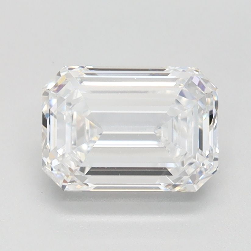 Loose Lab Diamond - IGI Emerald 1.08ct D VVS1 (1 of 1)