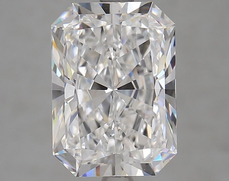 Loose Lab Diamond - GIA Radiant 3.86ct D VVS1 (1 of 1)