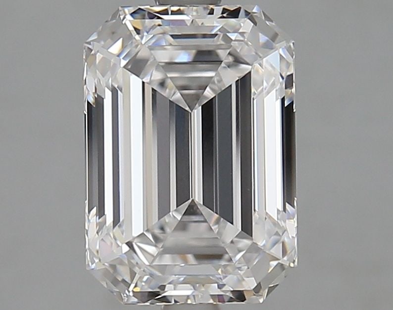 Loose Lab Diamond - GIA Emerald 3.06ct D VVS1 (1 of 1)