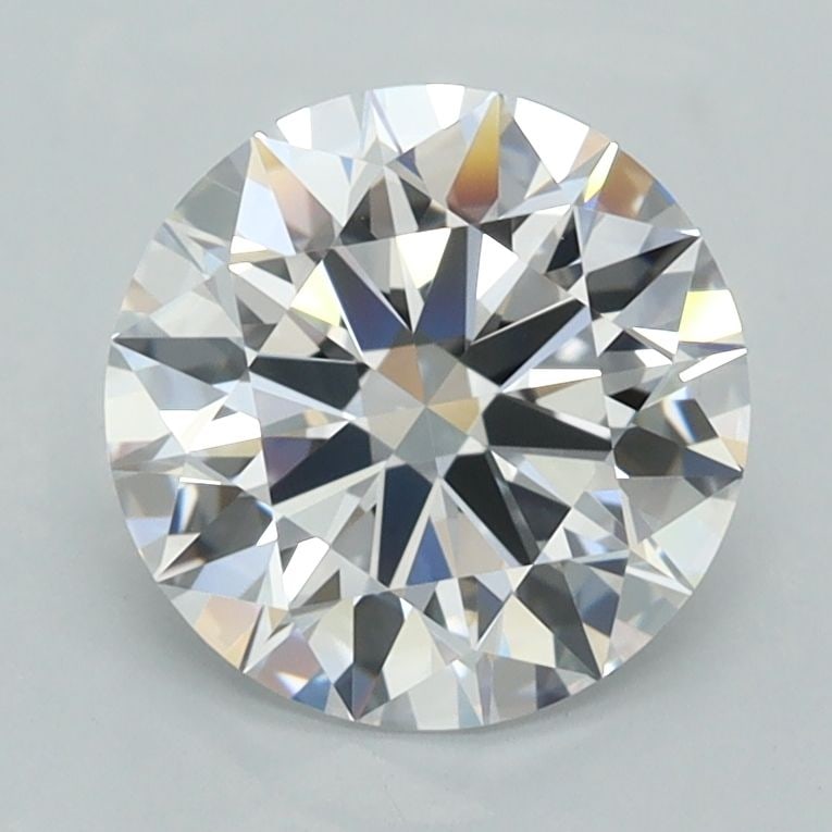 Loose Lab Diamond - GCAL Round 2.04ct D VVS1 (1 of 1)