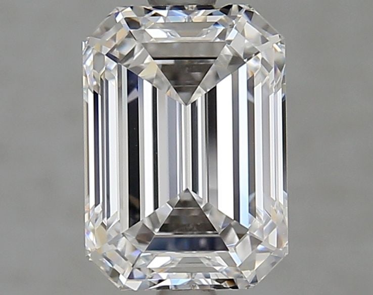 Loose Lab Diamond - GIA Emerald 2.63ct D VVS1 (1 of 1)