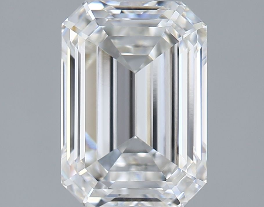 Loose Lab Diamond - IGI Emerald 2.01ct F VVS1 (1 of 1)