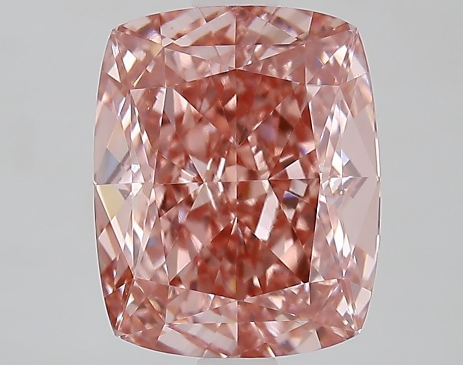 Loose Lab Diamond - IGI Cushion Modified 2.91ct Fancy Vivid Pink VVS2: Loose Lab Diamond - IGI Cushion Modified 2.91ct Fancy Vivid Pink VVS2 This listing features Loose Lab Diamond - IGI Cushion Modified 2.91ct Fancy Vivid Pink VVS2. Item specifics are provided below. It