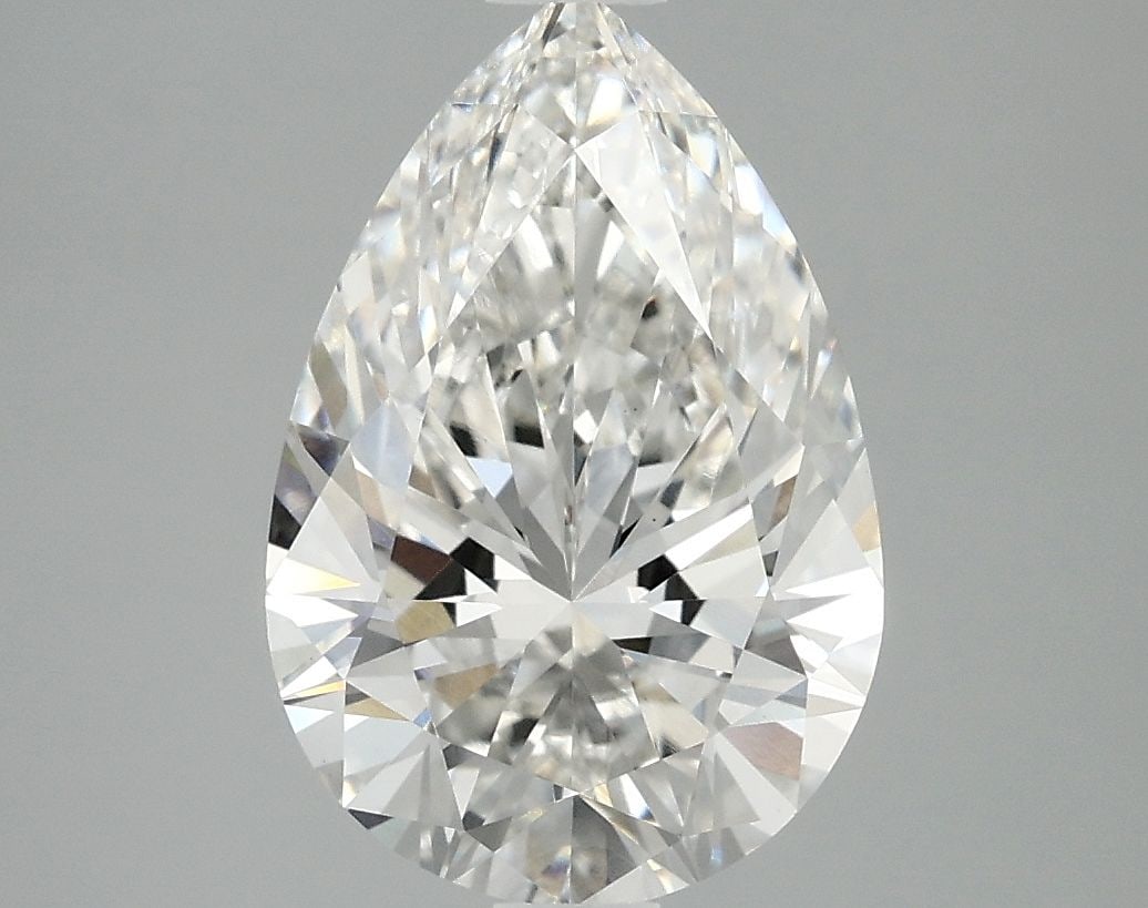 Loose Lab Diamond - IGI Pear 3.1ct G VVS2: Loose Lab Diamond - IGI Pear 3.1ct G VVS2 This listing features Loose Lab Diamond - IGI Pear 3.1ct G VVS2. Item specifics are provided below. Item Specifics: Source: This Is A Real Diamond Grown In A
