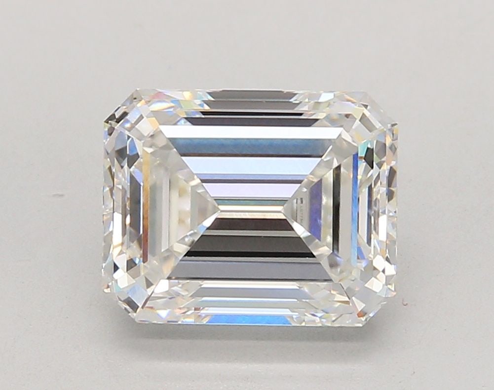 Loose Lab Diamond - IGI Emerald 4.0ct F VVS2 (1 of 1)