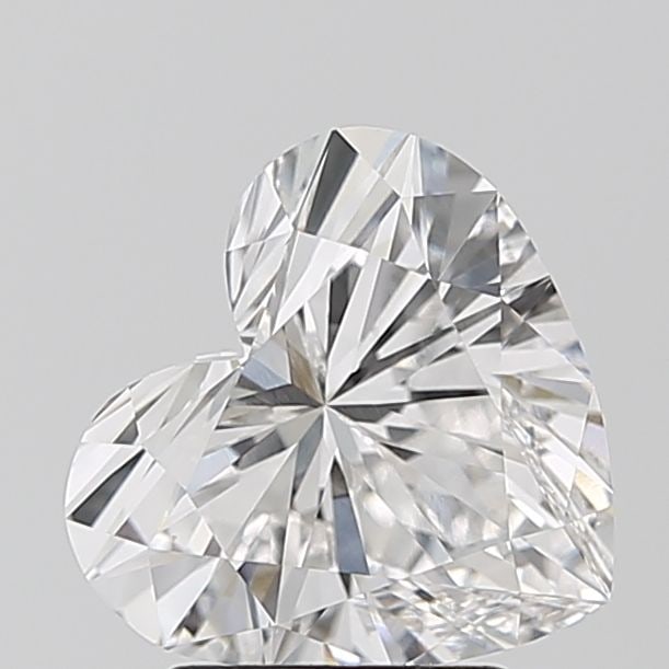 Loose Lab Diamond - IGI Heart 2.37ct E VVS2 (1 of 1)