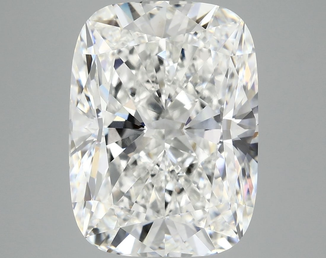 Loose Lab Diamond - IGI Cushion Modified 10.24ct F VVS2 (1 of 1)