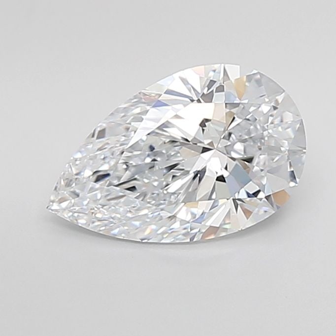 Loose Lab Diamond - IGI Pear 2.43ct F VVS1: Loose Lab Diamond - IGI Pear 2.43ct F VVS1 This listing features Loose Lab Diamond - IGI Pear 2.43ct F VVS1. Item specifics are provided below. Item Specifics: Source: This Is A Real Diamond Grown In