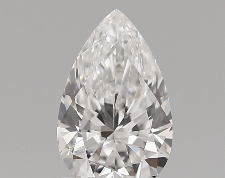 Loose Lab Diamond - IGI Pear 1.05ct D VVS1 (1 of 1)