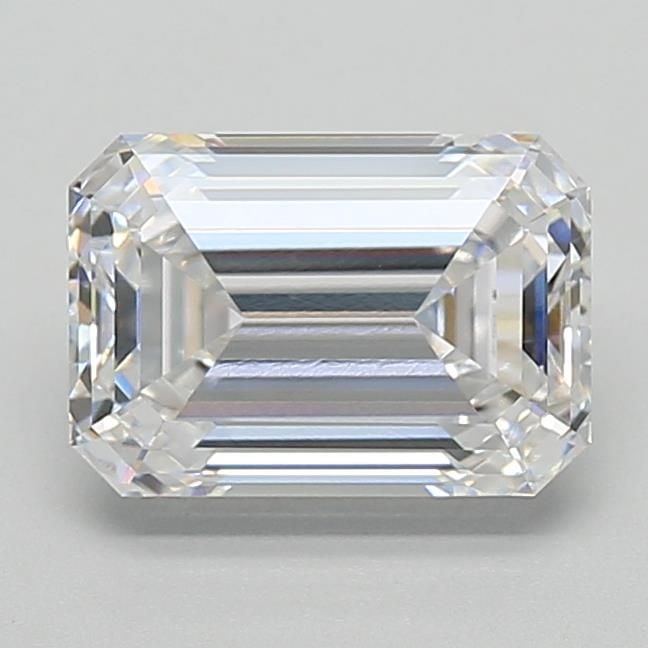 Loose Lab Diamond - IGI Emerald 2.92ct E VVS2 (1 of 1)