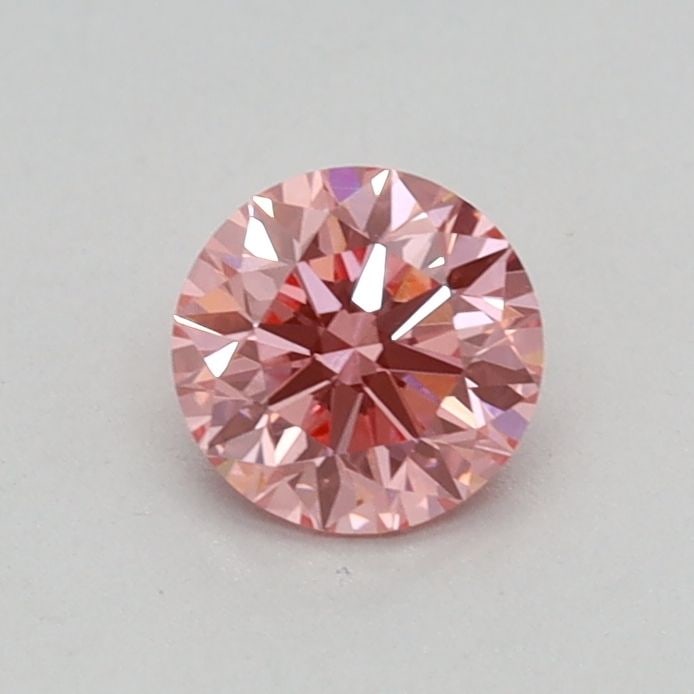 Loose Lab Diamond - IGI Round 0.34ct Fancy Vivid Pink VVS2: Loose Lab Diamond - IGI Round 0.34ct Fancy Vivid Pink VVS2 This listing features Loose Lab Diamond - IGI Round 0.34ct Fancy Vivid Pink VVS2. Item specifics are provided below. Item Specifics: