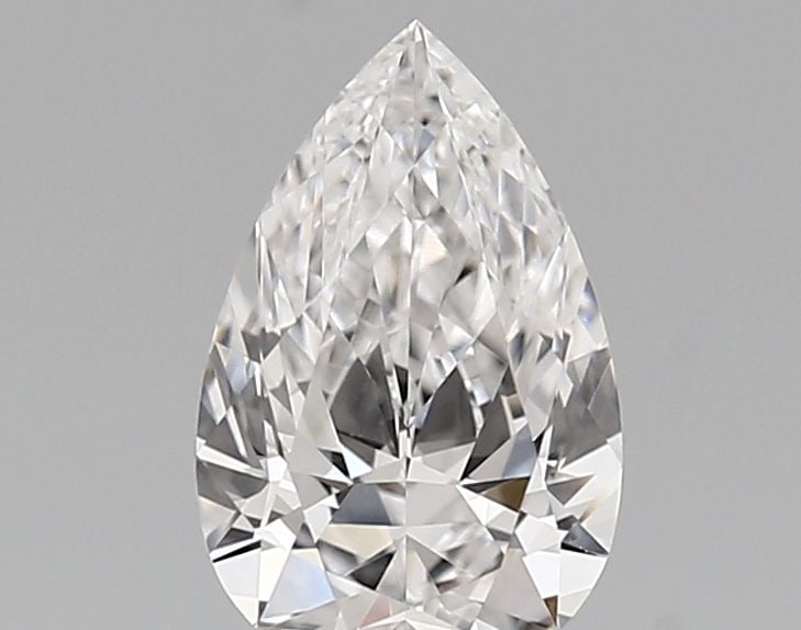 Loose Lab Diamond - IGI Pear 1.05ct D VVS1 (1 of 1)