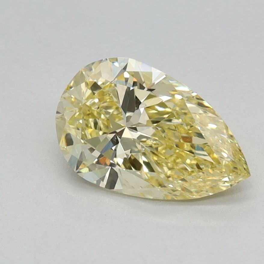 Loose Lab Diamond - IGI Pear 0.78ct Fancy Intense Yellow VVS2: Loose Lab Diamond - IGI Pear 0.78ct Fancy Intense Yellow VVS2 This listing features Loose Lab Diamond - IGI Pear 0.78ct Fancy Intense Yellow VVS2. Item specifics are provided below. Item Specifics: So