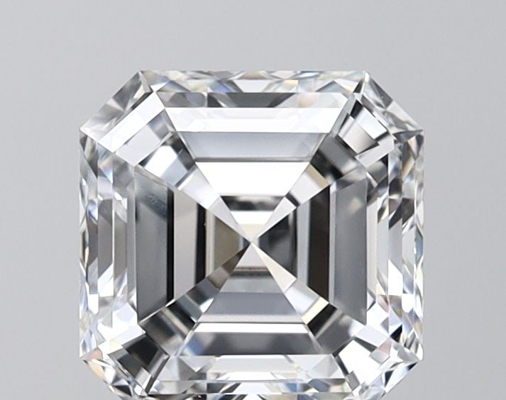 Loose Lab Diamond - IGI Asscher 1.92ct E VVS1 (1 of 1)
