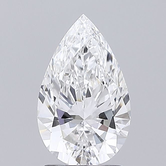 Loose Lab Diamond - IGI Pear 1.7ct E VVS2 (1 of 1)
