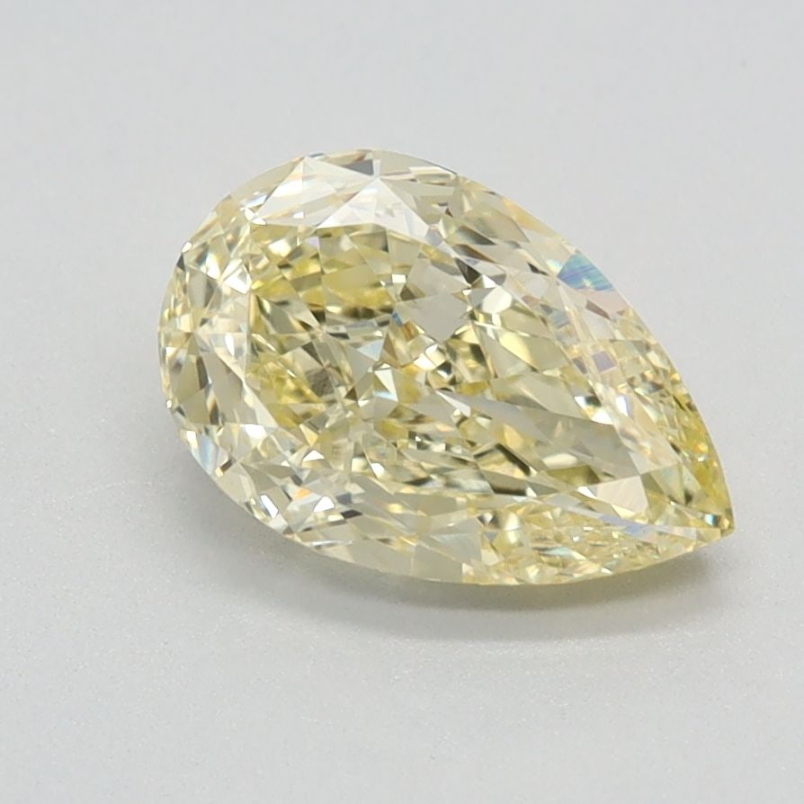 Loose Lab Diamond - IGI Pear 1.31ct Fancy Yellow VVS2: Loose Lab Diamond - IGI Pear 1.31ct Fancy Yellow VVS2 This listing features Loose Lab Diamond - IGI Pear 1.31ct Fancy Yellow VVS2. Item specifics are provided below. Item Specifics: Source: This Is