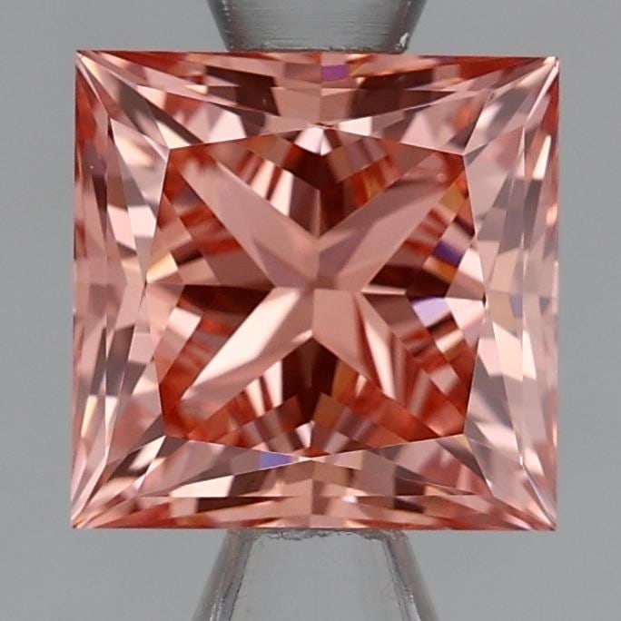 Loose Lab Diamond - IGI Princess 1.18ct Fancy Intense Pink VVS2: Loose Lab Diamond - IGI Princess 1.18ct Fancy Intense Pink VVS2 This listing features Loose Lab Diamond - IGI Princess 1.18ct Fancy Intense Pink VVS2. Item specifics are provided below. Item