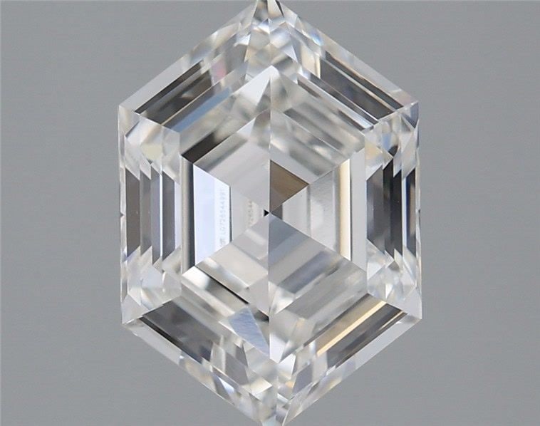 Loose Lab Diamond - IGI Hexagonal 2.03ct E VVS2 (1 of 1)