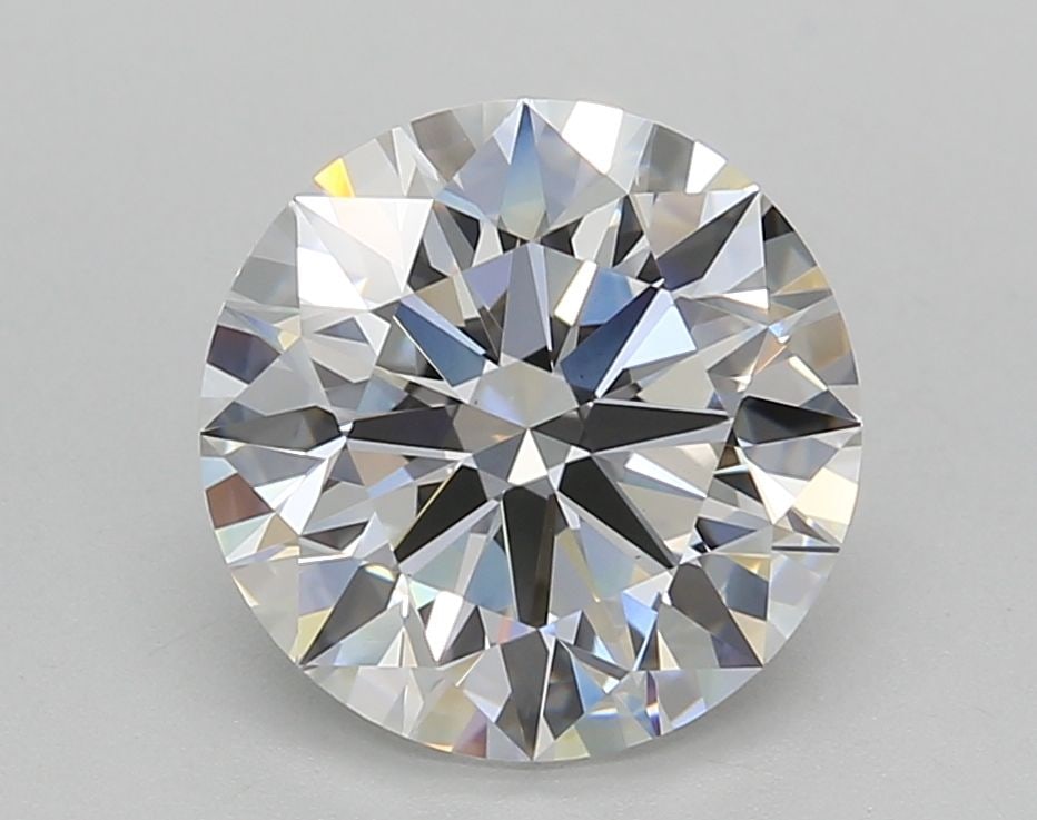 Ideal Loose Lab Diamond - IGI Round 3.03ct E VVS2 (1 of 1)