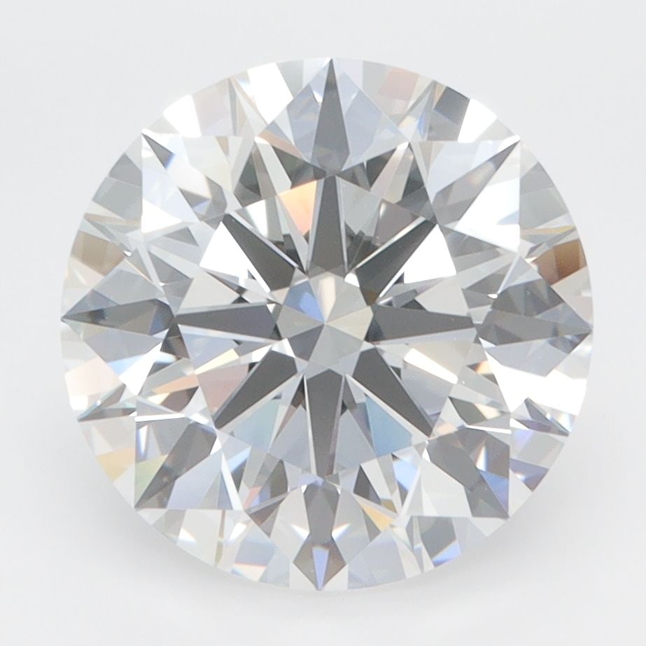 Loose Lab Diamond - GIA Round 4.3ct D VVS1 (1 of 1)