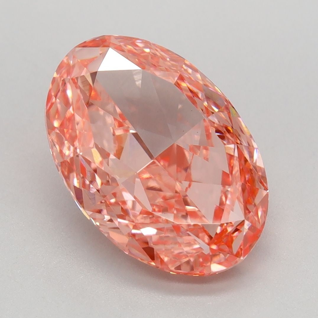 Loose Lab Diamond - IGI Oval 3.06ct Fancy Vivid Pink VVS2: Loose Lab Diamond - IGI Oval 3.06ct Fancy Vivid Pink VVS2 This listing features Loose Lab Diamond - IGI Oval 3.06ct Fancy Vivid Pink VVS2. Item specifics are provided below. Item Specifics: Source: