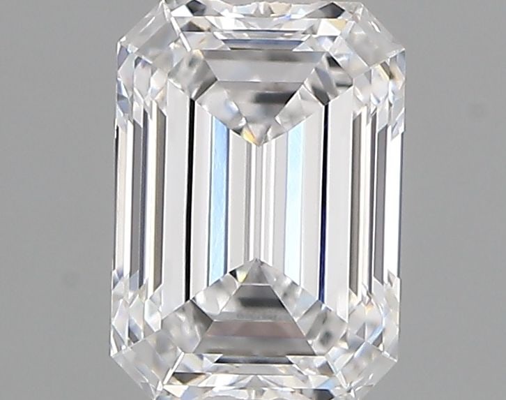 Loose Lab Diamond - IGI Emerald 1.08ct D VVS1 (1 of 1)
