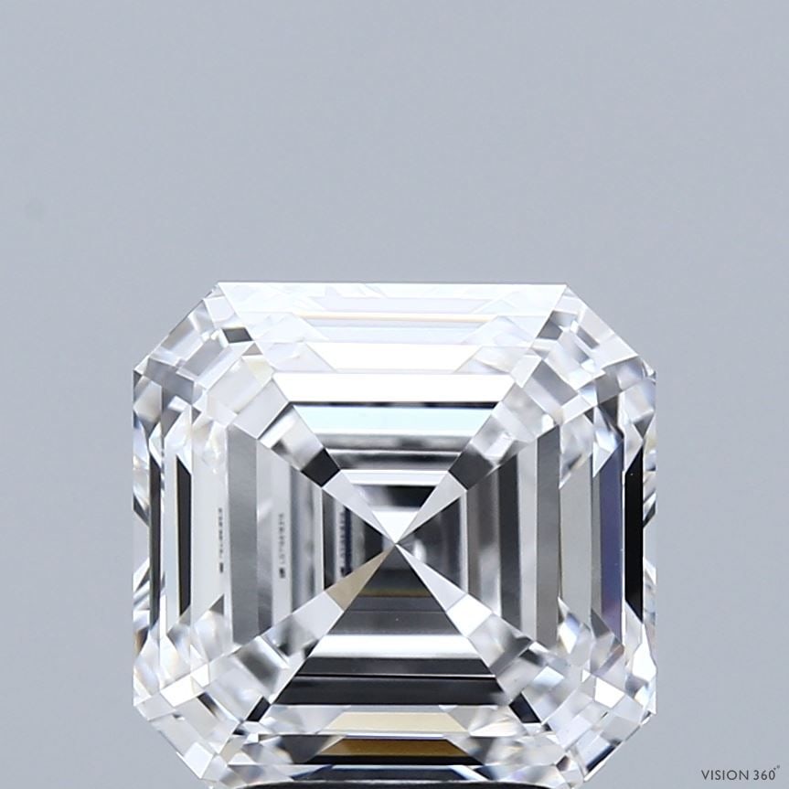 Loose Lab Diamond - IGI Asscher 4.2ct D VVS2: Loose Lab Diamond - IGI Asscher 4.2ct D VVS2 This listing features Loose Lab Diamond - IGI Asscher 4.2ct D VVS2. Item specifics are provided below. Item Specifics: Source: This Is A Real Diamond Grown