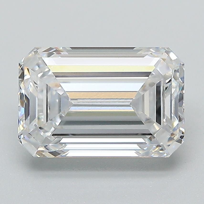 Loose Lab Diamond - IGI Emerald 2.94ct D VVS2 (1 of 1)